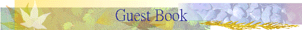 Guest Book